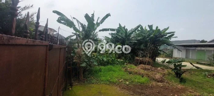 Tanah Dijual Lokasi Pancoran Mas, Depok Luas 1107m2 Legalitas Aman Tanah Dijual Lokasi Pancoran Mas, Depok Luas 1107m2 Legalitas Aman