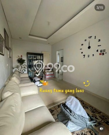 Rumah Modern Minimalis 4 Kamar Bisa Langsung Pindah di Cakung Rumah Modern Minimalis 4 Kamar Bisa Langsung Pindah di Cakung