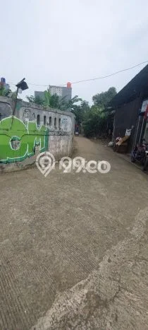 Tanah Dijual Lokasi Pancoran Mas, Depok Luas 1107m2 Legalitas Aman Tanah Dijual Lokasi Pancoran Mas, Depok Luas 1107m2 Legalitas Aman