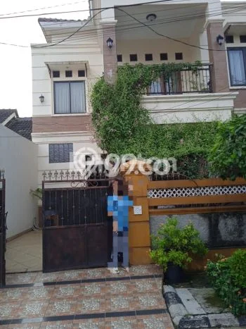Rumah Strategis Minimalis Lb 230m2 di Sawangan, Depok Rumah Strategis Minimalis Lb 230m2 di Sawangan, Depok