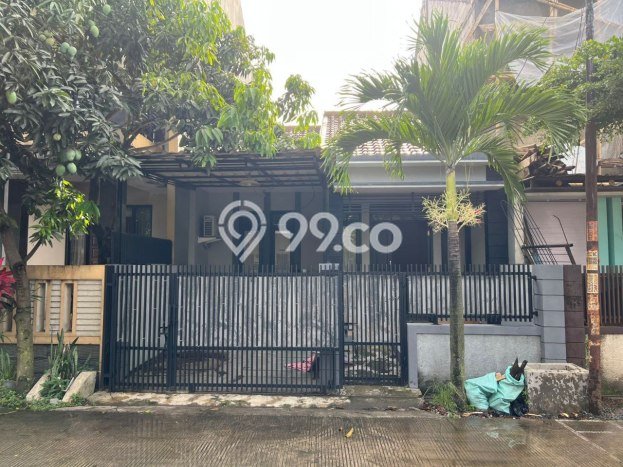 Rumah Modern 2 Kamar LT 95m2 di Buah Batu Rumah Modern 2 Kamar LT 95m2 di Buah Batu