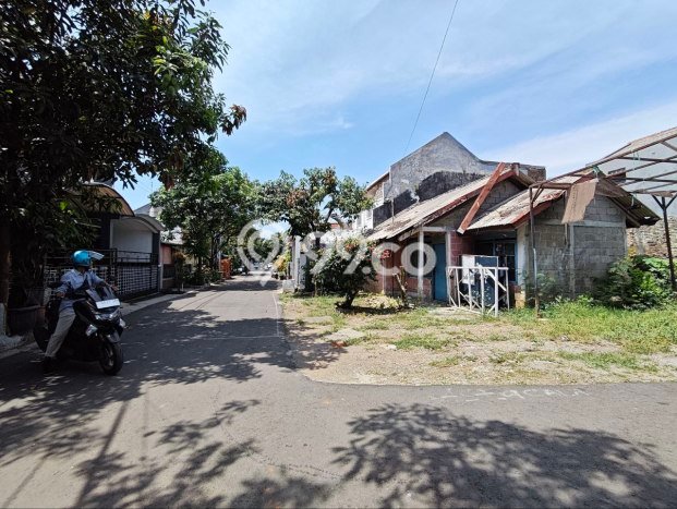 Tanah Strategis Dijual di Antapani Bandung 199m2 Tanah Strategis Dijual di Antapani Bandung 199m2