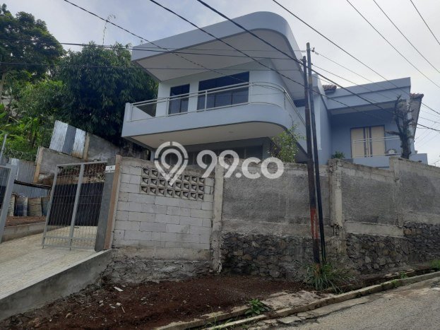 For Sale! Luxury House LT 750m2 Desain Elegan di Cipaku For Sale! Luxury House LT 750m2 Desain Elegan di Cipaku