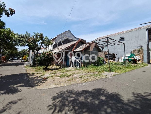 Tanah Strategis Dijual di Antapani Bandung 199m2 Tanah Strategis Dijual di Antapani Bandung 199m2