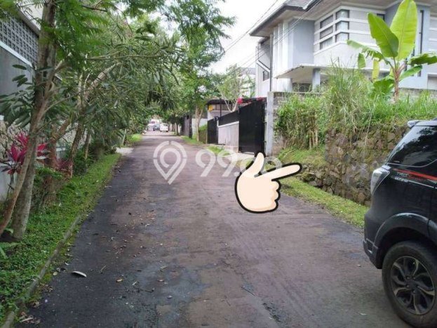 Kavling Tanah untuk Dijual di Geger Kalong, Bandung, Luas 345m2 Kavling Tanah untuk Dijual di Geger Kalong, Bandung, Luas 345m2