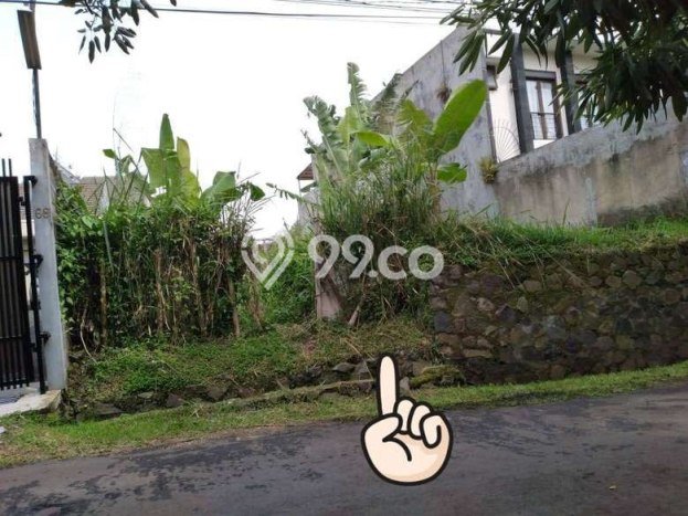 Kavling Tanah untuk Dijual di Geger Kalong, Bandung, Luas 345m2 Kavling Tanah untuk Dijual di Geger Kalong, Bandung, Luas 345m2