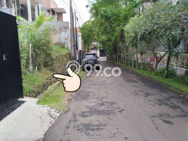 Kavling Tanah untuk Dijual di Geger Kalong, Bandung, Luas 345m2 Kavling Tanah untuk Dijual di Geger Kalong, Bandung, Luas 345m2