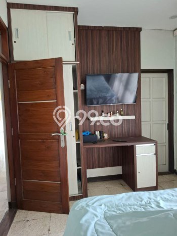 Rumah Mewah LB 110m2 Siap Huni Desain Elegan di Pasir Koja, Bandung Rumah Mewah LB 110m2 Siap Huni Desain Elegan di Pasir Koja, Bandung
