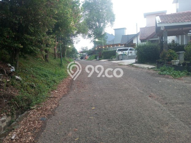 Kavling Tanah untuk Dijual di Dago Pakar, Bandung, Luas 193m2 Kavling Tanah untuk Dijual di Dago Pakar, Bandung, Luas 193m2