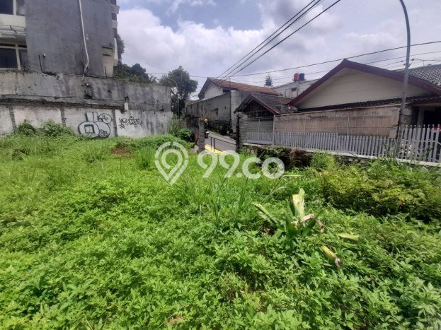 Dijual Tanah Lokasi Cigadung, Bandung Seluas 263m2 Dijual Tanah Lokasi Cigadung, Bandung Seluas 263m2