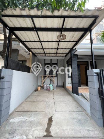 Rumah Modern 2 Kamar LT 95m2 di Buah Batu Rumah Modern 2 Kamar LT 95m2 di Buah Batu