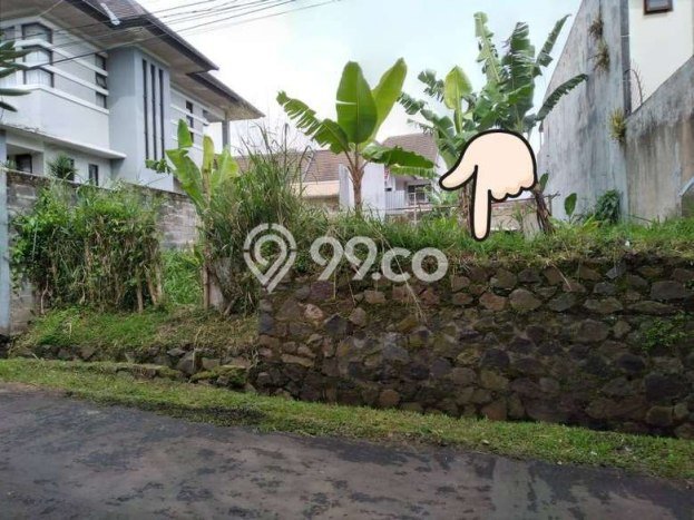 Kavling Tanah untuk Dijual di Geger Kalong, Bandung, Luas 345m2 Kavling Tanah untuk Dijual di Geger Kalong, Bandung, Luas 345m2