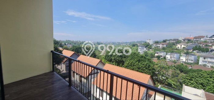 For Sale! Luxury House LT 320m2 Desain Elegan di Dago Pakar For Sale! Luxury House LT 320m2 Desain Elegan di Dago Pakar