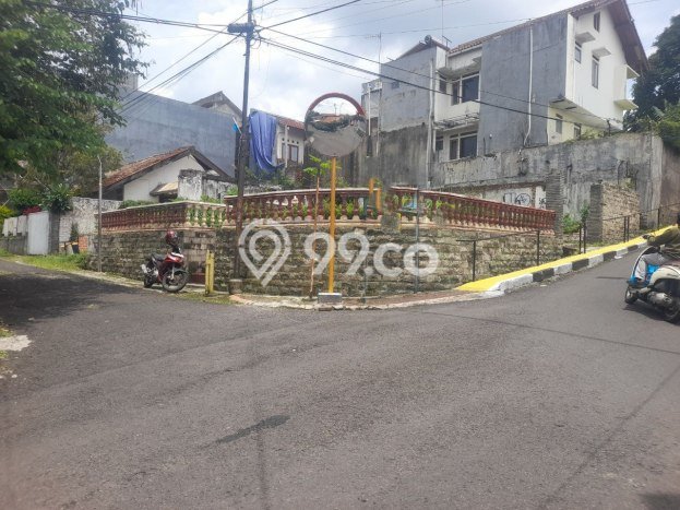 Dijual Tanah Lokasi Cigadung, Bandung Seluas 263m2 Dijual Tanah Lokasi Cigadung, Bandung Seluas 263m2