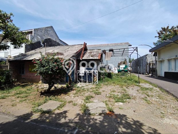 Tanah Strategis Dijual di Antapani Bandung 199m2 Tanah Strategis Dijual di Antapani Bandung 199m2