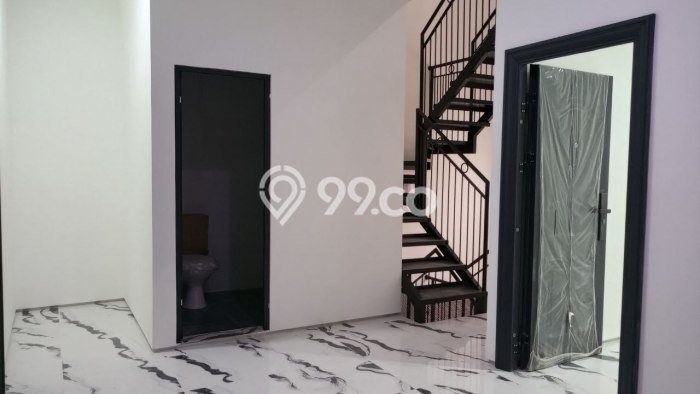 Dijual Rumah Modern 4 KT di Buah Batu, Bandung Dijual Rumah Modern 4 KT di Buah Batu, Bandung