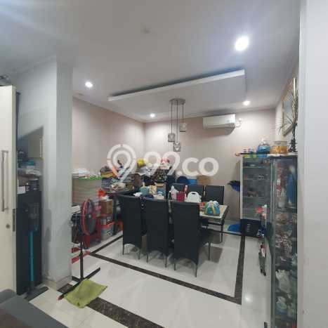 For Sale! Luxury House LT 80m2 Desain Elegan di Gading Serpong For Sale! Luxury House LT 80m2 Desain Elegan di Gading Serpong