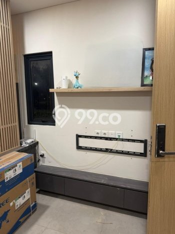 Hunian Nyaman Asri 3 KT Siap Huni di BSD City Tangerang Hunian Nyaman Asri 3 KT Siap Huni di BSD City Tangerang