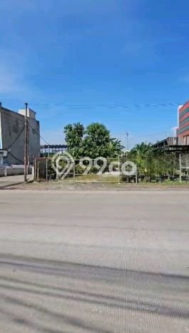 Lahan Kosong Dijual di Tangerang dengan Area 1915m2 Lahan Kosong Dijual di Tangerang dengan Area 1915m2