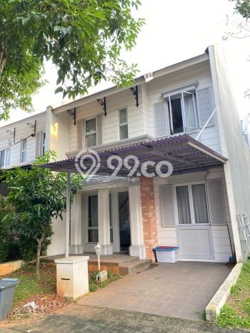 Jual Rumah Modern 3 KT di BSD Green Wich, Tangerang Jual Rumah Modern 3 KT di BSD Green Wich, Tangerang