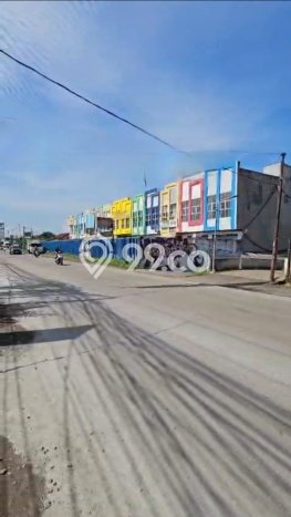 Lahan Kosong Dijual di Tangerang dengan Area 1915m2 Lahan Kosong Dijual di Tangerang dengan Area 1915m2
