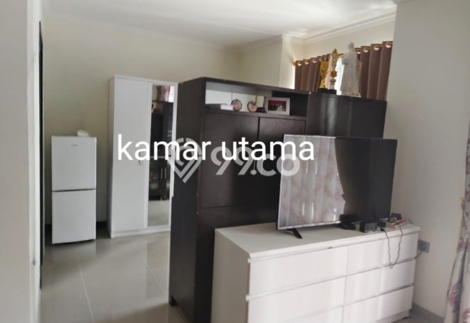 Rumah Mewah LB 144m2 Siap Huni Desain Elegan di Gading Serpong, Tangerang Rumah Mewah LB 144m2 Siap Huni Desain Elegan di Gading Serpong, Tangerang