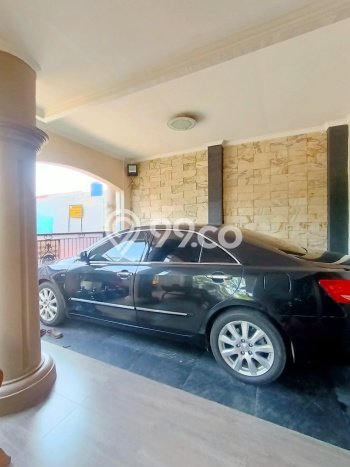 Rumah Strategis Minimalis Lb 200m2 di Karawaci, Tangerang Rumah Strategis Minimalis Lb 200m2 di Karawaci, Tangerang