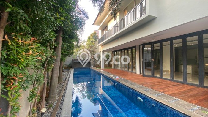 Rumah Luxury Modern Siap Huni di Kemang Jakarta Selatan Rumah Luxury Modern Siap Huni di Kemang Jakarta Selatan