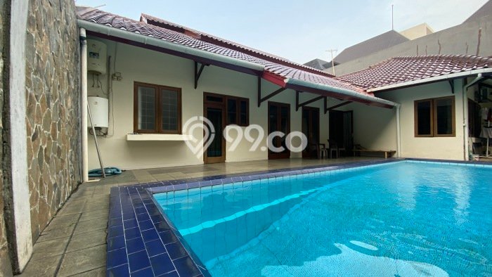 Rumah Luxury Modern Siap Huni di Kemang Jakarta Selatan Rumah Luxury Modern Siap Huni di Kemang Jakarta Selatan