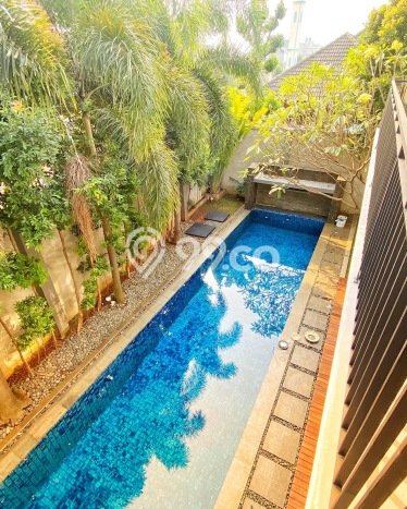 Rumah Luxury Modern Siap Huni di Kemang Jakarta Selatan Rumah Luxury Modern Siap Huni di Kemang Jakarta Selatan
