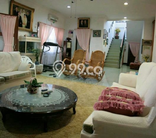 Rumah Eksklusif Siap Huni LT 318m2 di Mampang Prapatan, Jakarta Selatan Rumah Eksklusif Siap Huni LT 318m2 di Mampang Prapatan, Jakarta Selatan