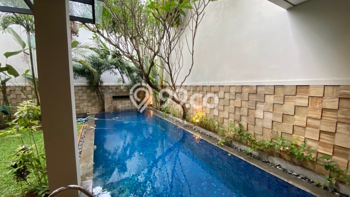 Rumah Luxury Modern Siap Huni di Kemang Jakarta Selatan Rumah Luxury Modern Siap Huni di Kemang Jakarta Selatan