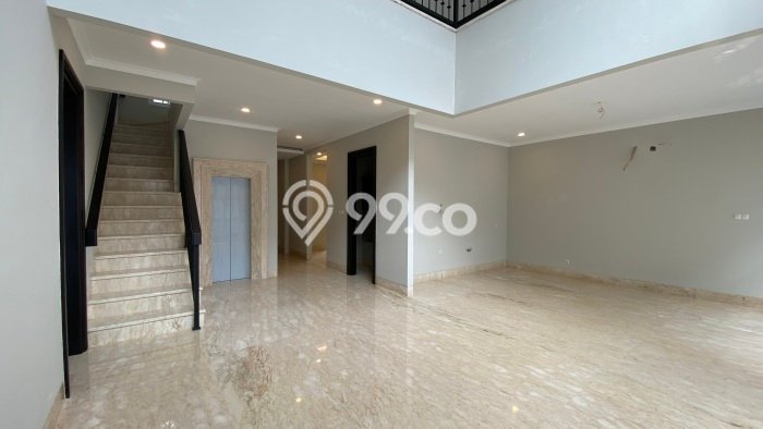 Rumah Mewah Siap Huni LT 328m2 di Menteng, Jakarta Pusat Rumah Mewah Siap Huni LT 328m2 di Menteng, Jakarta Pusat