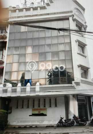 Dijual! Kantor di Pasar Baru Jakarta Pusat LT 250m2 / LB 600m2 Kawasan Strategis Dijual! Kantor di Pasar Baru Jakarta Pusat LT 250m2 / LB 600m2 Kawasan Strategis