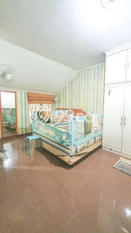 Rumah Mewah LB 385m2 Siap Huni Desain Elegan di Pondok Bambu, Jakarta Timur Rumah Mewah LB 385m2 Siap Huni Desain Elegan di Pondok Bambu, Jakarta Timur