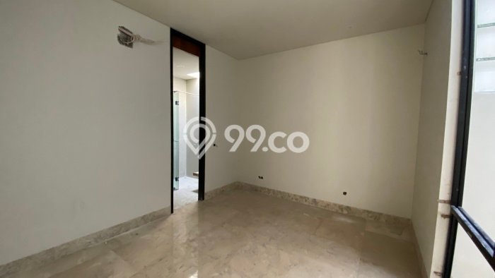For Sale! Luxury House LT 219m2 Desain Modern di Kemang For Sale! Luxury House LT 219m2 Desain Modern di Kemang
