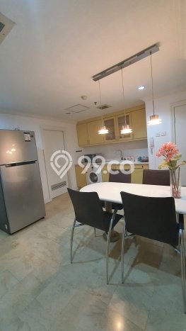 Apartemen Luxury Dijual di Jakarta Selatan Lokasi Strategis Punya 2 Kamar Tidur Apartemen Luxury Dijual di Jakarta Selatan Lokasi Strategis Punya 2 Kamar Tidur