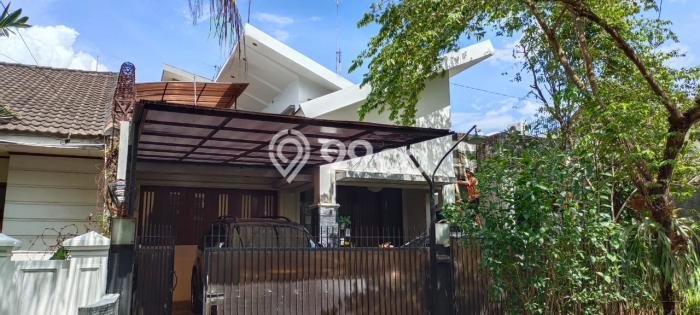 Rumah LT 198m² Lokasi Premium di Cinere, Dekat Fasilitas Umum, Jakarta Selatan Rumah LT 198m² Lokasi Premium di Cinere, Dekat Fasilitas Umum, Jakarta Selatan