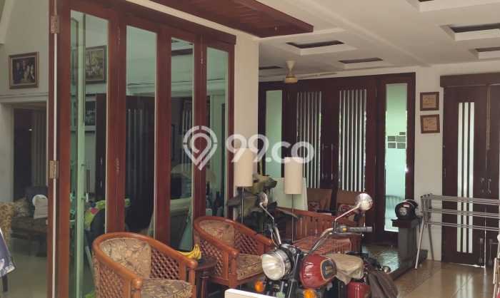 Rumah LT 198m² Lokasi Premium di Cinere, Dekat Fasilitas Umum, Jakarta Selatan Rumah LT 198m² Lokasi Premium di Cinere, Dekat Fasilitas Umum, Jakarta Selatan