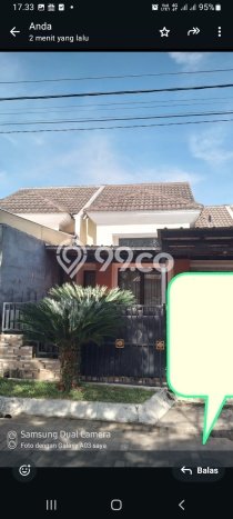 Hunian Cantik Modern Lb 50m2 di Ciseeng, Bogor Hunian Cantik Modern Lb 50m2 di Ciseeng, Bogor