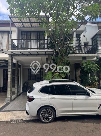 Ready to Use! Premium House LT 168m2 Desain Elegan di Bintaro Ready to Use! Premium House LT 168m2 Desain Elegan di Bintaro