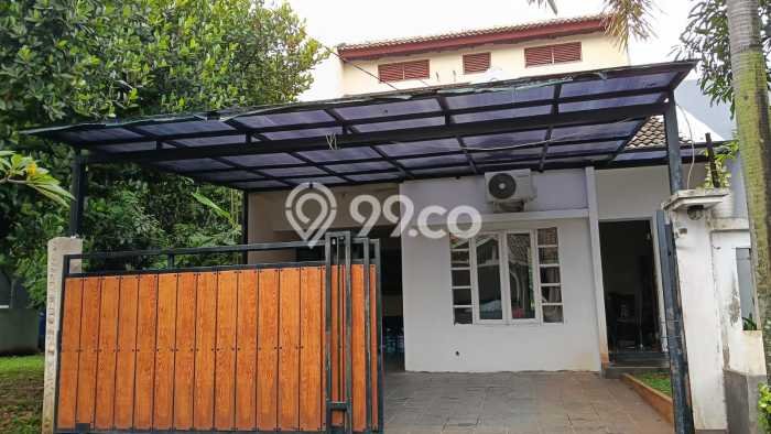 Rumah Luxury Modern Siap Huni di Bintaro Tangerang Selatan Rumah Luxury Modern Siap Huni di Bintaro Tangerang Selatan
