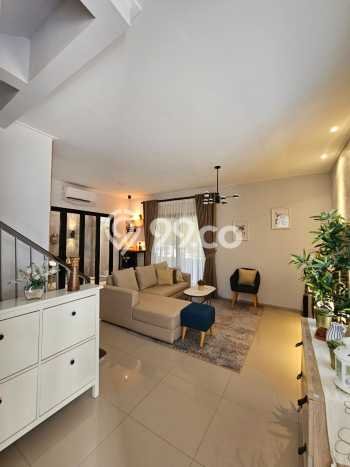 Ready to Use! Luxury House LT 107m2 Desain Modern di Bintaro Ready to Use! Luxury House LT 107m2 Desain Modern di Bintaro