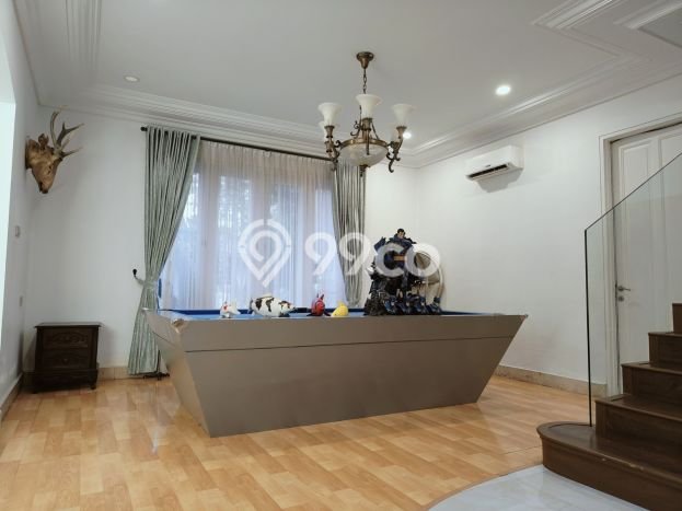 For Sale! Premium House LT 354m2 Desain Elegan di Bintaro For Sale! Premium House LT 354m2 Desain Elegan di Bintaro