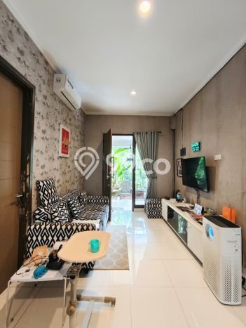 Rumah Elit LB 120m2 Siap Huni Desain Elegan di Bintaro, Tangerang Selatan Rumah Elit LB 120m2 Siap Huni Desain Elegan di Bintaro, Tangerang Selatan