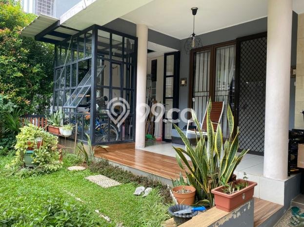 Rumah Luxury Modern Siap Huni di Bintaro Tangerang Selatan Rumah Luxury Modern Siap Huni di Bintaro Tangerang Selatan
