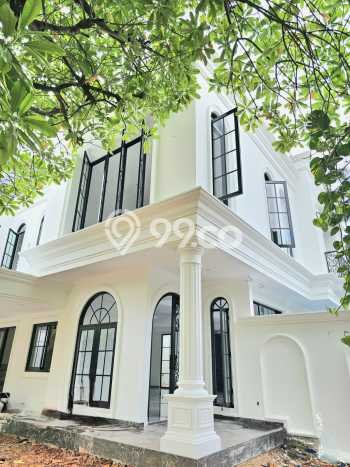 Rumah Elit Modern Tanpa Renovasi di Bintaro Tangerang Selatan Rumah Elit Modern Tanpa Renovasi di Bintaro Tangerang Selatan