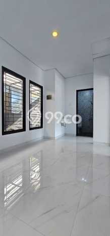 Rumah Modern 4 KT di Bintaro Tangerang Selatan Unfurnished Rumah Modern 4 KT di Bintaro Tangerang Selatan Unfurnished