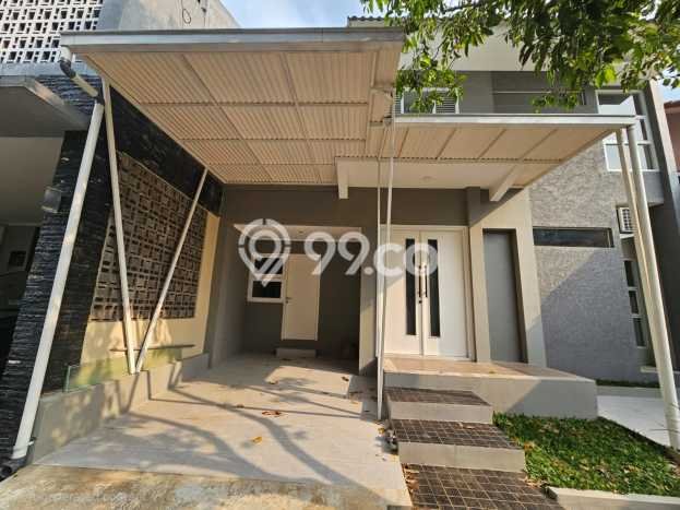 Rumah Elit Modern Tanpa Renovasi di Bintaro Tangerang Selatan Rumah Elit Modern Tanpa Renovasi di Bintaro Tangerang Selatan