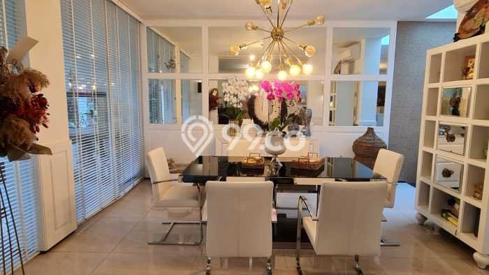 Jual Rumah Luas Megah Dengan View Eksklusif di Sektor 9-Bintaro, Tangerang Selatan Jual Rumah Luas Megah Dengan View Eksklusif di Sektor 9-Bintaro, Tangerang Selatan